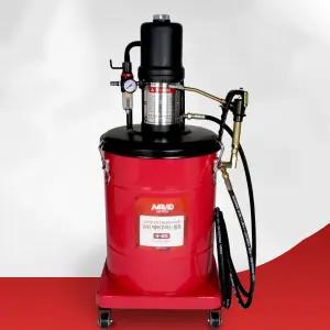 구리스주입기 에어 구리스펌프 자동 40L 풀세트 그리스