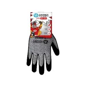 [크린가드] 크린가드 퍼펙트밀착장갑 코팅장갑 작업장갑 막노동장갑 목장갑 대형 3+1개입