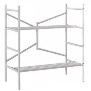 PT 아시바 이동식 비계 작업대 스캐폴딩 조립식 난간