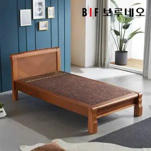 BIF보루네오 보루네오 수면케어 온돌 숯볼침대 (싱글) IYS357