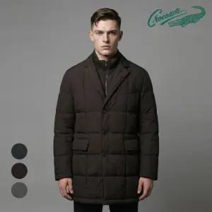 [TAG가 366,000] 크로커다일 공식 남성 데일리 패딩 코트