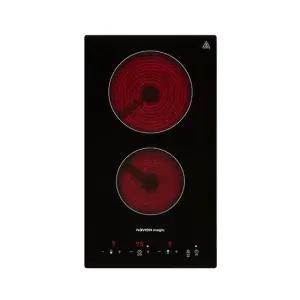 경동나비엔 CER150-02B2N 하이라이트 빌트인 매립형 2구 전기레인지 쿡탑