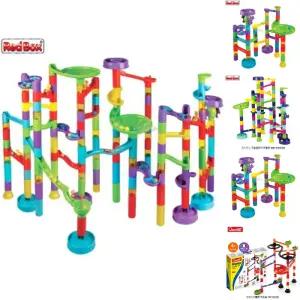 레드박스 구슬굴리기 마블런 150P/학습/교구/조립/장난감/어린이집/생일/선물/어린이/블럭/쌓기/게임/유아