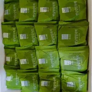 백년화편 국산 해풍 쑥떡 옛날밥알 쑥떡 32개입 쑥인절미 찰떡 아침식사대용 떡집