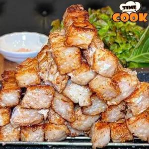 타임쿡 뚱삼겹 800g 72시간 저온숙성 시즈닝 삼겹살