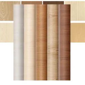 50cm x2m 주방가구리폼 인테리어시트지 우드패턴 스티커타입 셀프시공 싱크대 방문 책상