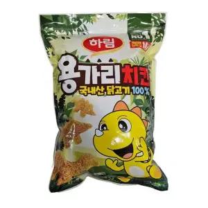 코스트코 하림 용가리 치킨 1500g 치킨 너겟 무료배송 gx