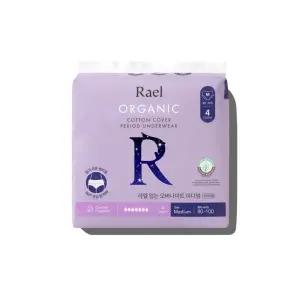 라엘 입는 오버나이트 미디엄 4개입