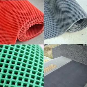 6M 눈 비 출입구 물빠짐 미끄럼방지 롤매트 발판매트 출입문발판 대리석바닥 출입구매트 베란다