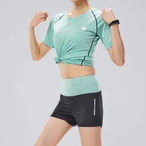 여자 KT99AR10 3컬러 탄탄한 허리밴딩 스포츠웨어 반바지