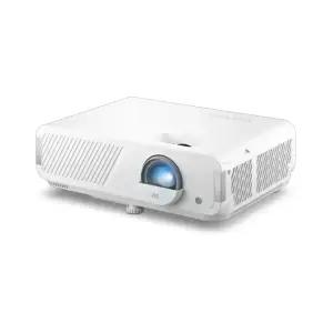 뷰소닉 LX720-4K UHD 3500안시루멘 구글TV 탑재 세미 단초점 레이저 빔프로젝터