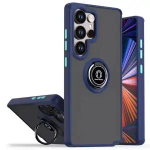 갤럭시S26 S26플러스 S26울트라 링홀더 마그네틱 매트 거치대 하드 핸드폰 케이스
