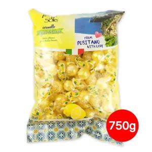 페를레디솔레 레몬 캔디 750g/과즙사탕/입덧캔디/대용량간식/임산부/이탈리아사탕/포지타노/과일맛/학교