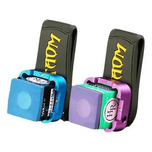 당구 초크 보관함 보호 팁 케이스 액세서리 애호가 스누커 풀 실내용