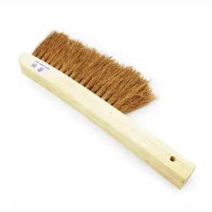 시멘트 타일 시공용 방수비 우드 산업용 빗자루 중 실용적 매장청소