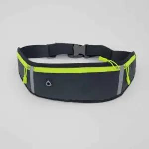 [패션] 슬림형 런닝 플립벨트 블랙 런닝밴드 허리힙색 핸드폰허리쌕