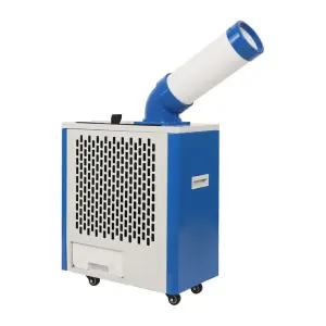 에어렉스 캠핑용 이동식에어컨 1구 미니 소형 에어컨 HSC-500P