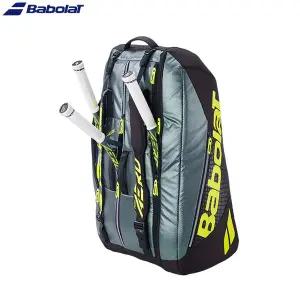 [바볼랏] 2026 스포츠 테니스 퓨어에어로 X12 라켓백 라켓 가방 751238