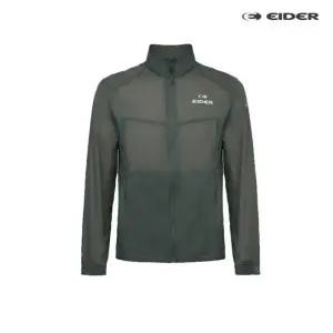 백화점 아이더 남성 여름 기능성 홑겹 스텐넥 경량 자켓 바람막이 DMM25187