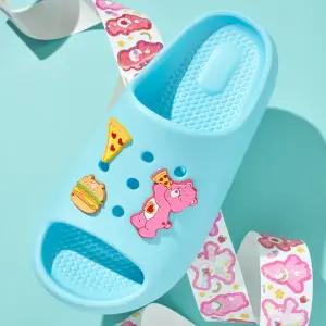 케어베어 폼폼 거실화 성인 아동 슬리퍼 실내화