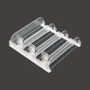 [데코] 3칸 DK64 23cm 디스펜서 자동정리 주스디스펜서 음료수디스펜서