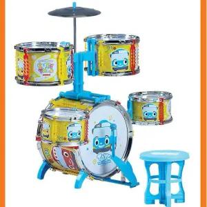 어린이 드럼 장난감 악기 음악 타요 플레이 뽀로로타요 아이코닉스 타요차고지 타요미니카세트