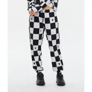 [라이프워크](센텀시티점)여성) LW2 체커보드 조거팬츠