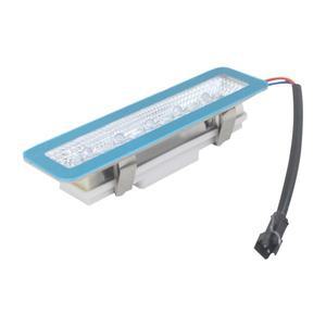 레인지 후드 LED 전구 12V 220V 조명 통합 스토브 범용 액세서리 용 원형 사각형 라이트 보드