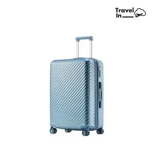 [크로바]트래블인 4컬러 확장형 화물용 28인치 ABS여행가방 하드캐리어 TTA-3508-28