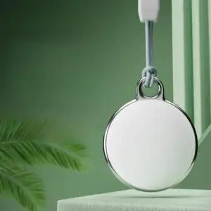 치매위치추적기 표준형 gps 전용 반려동물 직결 목걸이형 미아 고양이