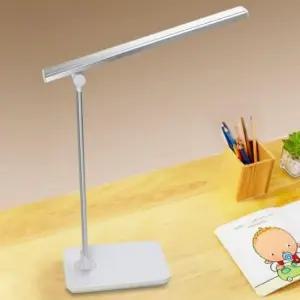 [데코] 컨사이스 LED 스탠드 접이식 학습 책상 침대 독서등