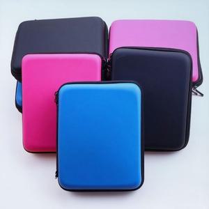 호환 닌텐도 2DS 게임 카드 쉘 보호 가방 보관 상자 하드 Eva 지퍼 커버