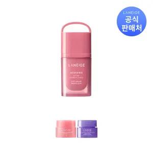 [본사직영] 라네즈 주스팝 박스 립틴트 + 립슬마3g X 2개