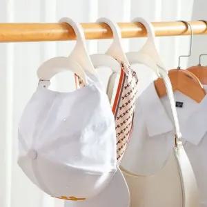 가방걸이 핸드백 옷장 소품 다용도 정리 아치형 행거 옷걸이 행거 가방걸이