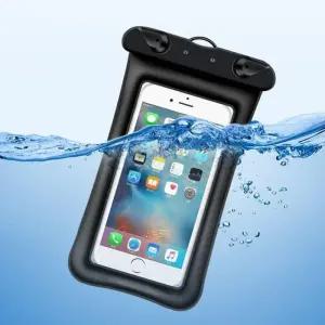 방수팩 3중 밸브식 방수케이스 물놀이 워터파크 스마트폰 핸드폰