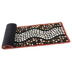 발마사지 돌매트 지압 50x200cm 온열매트 100x40 마사지판 가정용 실내 매트