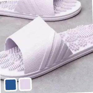 지압 기능성 슬리퍼 사무실 실내화 발아치 보행 건강 마사지 신발