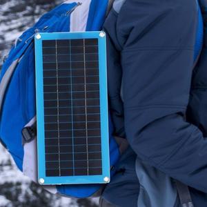 히터가 있는 태양열 패널, 자동차 건조 및 난방, 겨울 애완 동물 집 워머, 따뜻한 자연 풍속 전기