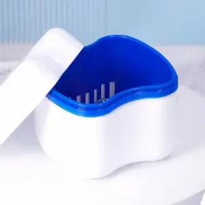 교정기 틀니 보관 유지장치 통 솔 케이스 세척솔케이스 세척 보관함