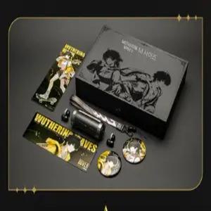 수월우x명조 블루투스 이어폰 콜라보 Moondrop U.C.T.S Kuro(7월출하예정)