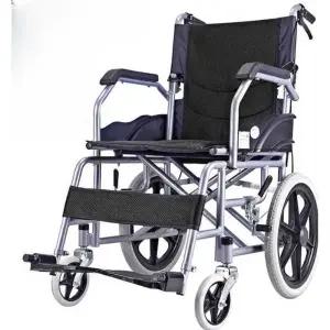 장애인 눕는 침대형 거상형 수동 경량 리프트 등받이