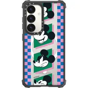 모란카노 디즈니 임팩트 미키앤프랜즈 맥세이프 갤럭시 케이스