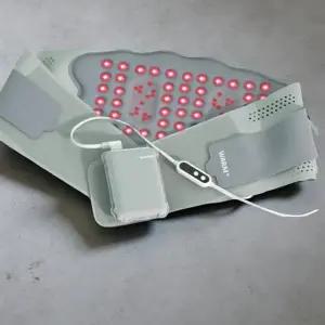 근적외선 허리 찜질기 온열 핫팩 돔 발열기 벨트 전기 매트