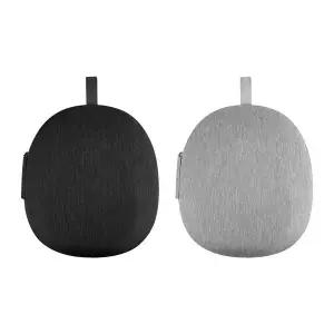 충전 케이블 포켓이 있는 헤드폰 케이스 WH-1000XM6용 휴대용 보관 가방