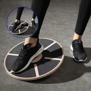 쌍문상회 활기찬 밸런스보드 코어운동 푸쉬업바 헬스 균형잡기 요가 홈트