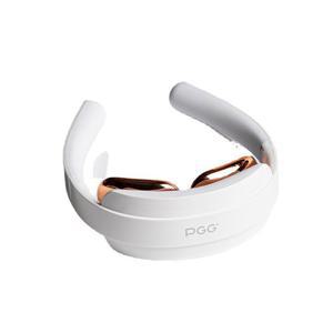 목마사지기 어깨 승모근 마사지기 기내 거북목 롤러 지압 기계 경추 미지아 림프 온열