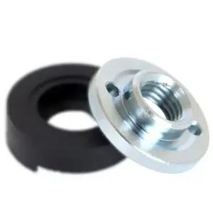 50대남성 7인치 휠너트(은색) / 그라인더휠와샤 만조 DGS180C