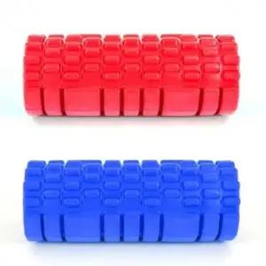 (옵션 임의색상)마사지 폼롤러 33cm 스트레칭기구 종아리마사지기구