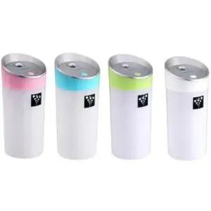 USB가습기 미니 텀블러 차량 탁상 무드등 SH-A103