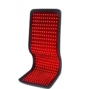 근적외선 찜질기 복부 LED 마사지기 허리 발열 패드